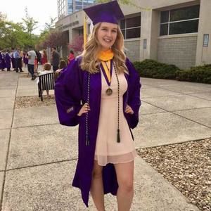 Meet your Posher, Ashley